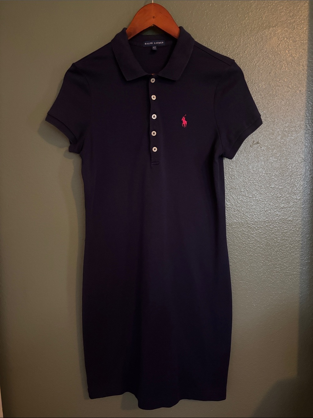 Ralph Lauren Polo Shirtdress